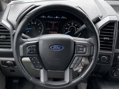 2017 Ford F150 Base