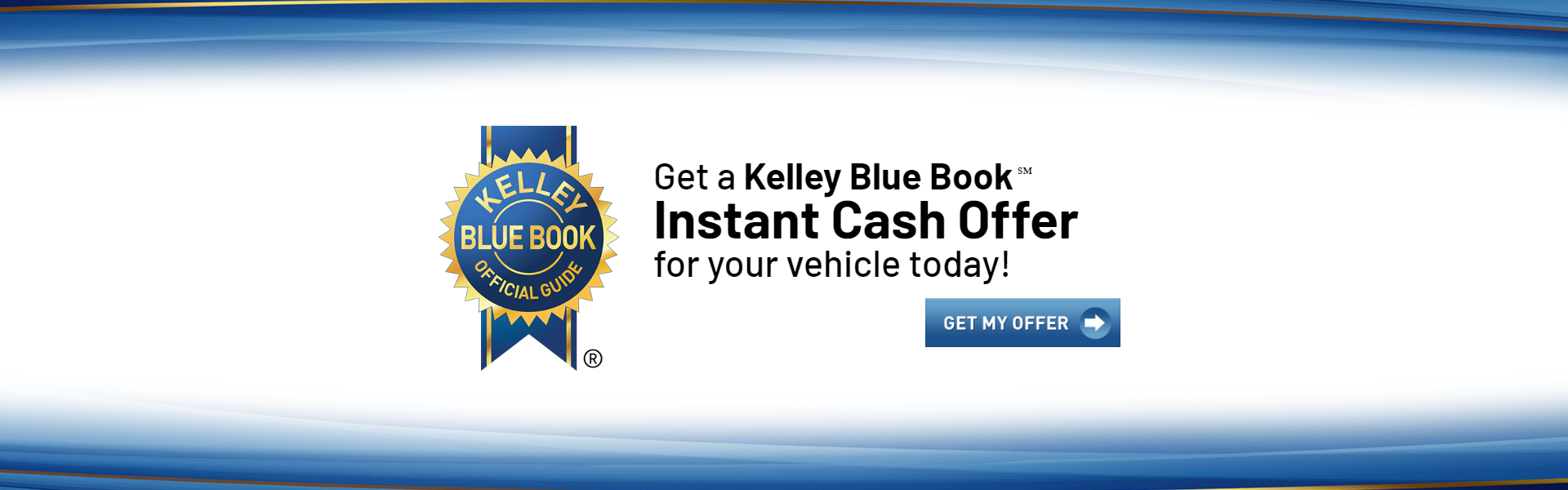 Get an Instant Cash Offer for your car