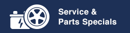Service & Parts Specials | Morristown Chevrolet in MORRISTOWN TN