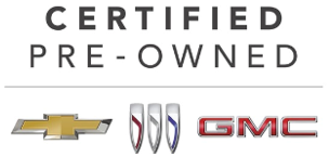 Chevrolet Buick GMC Certified Pre-Owned in MORRISTOWN, TN