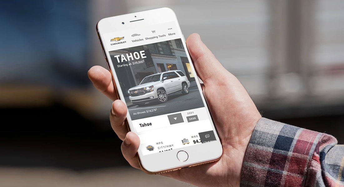 Shop Click Drive in MORRISTOWN, TN