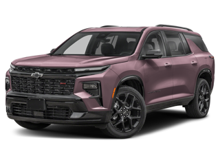 Chevrolet Traverse - Morristown Chevrolet in MORRISTOWN TN