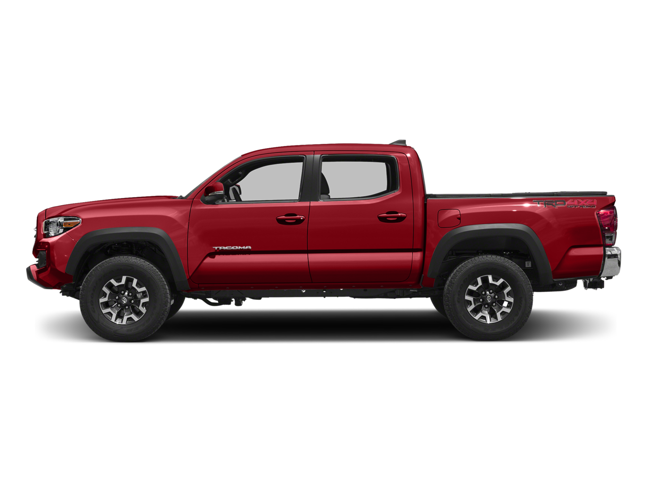 2016 Toyota Tacoma SR5 Sport TRD Pro photo 3