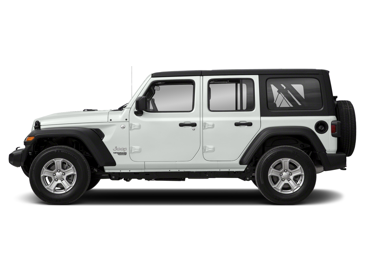 2019 Jeep Wrangler Unlimited Unlimited Sport S