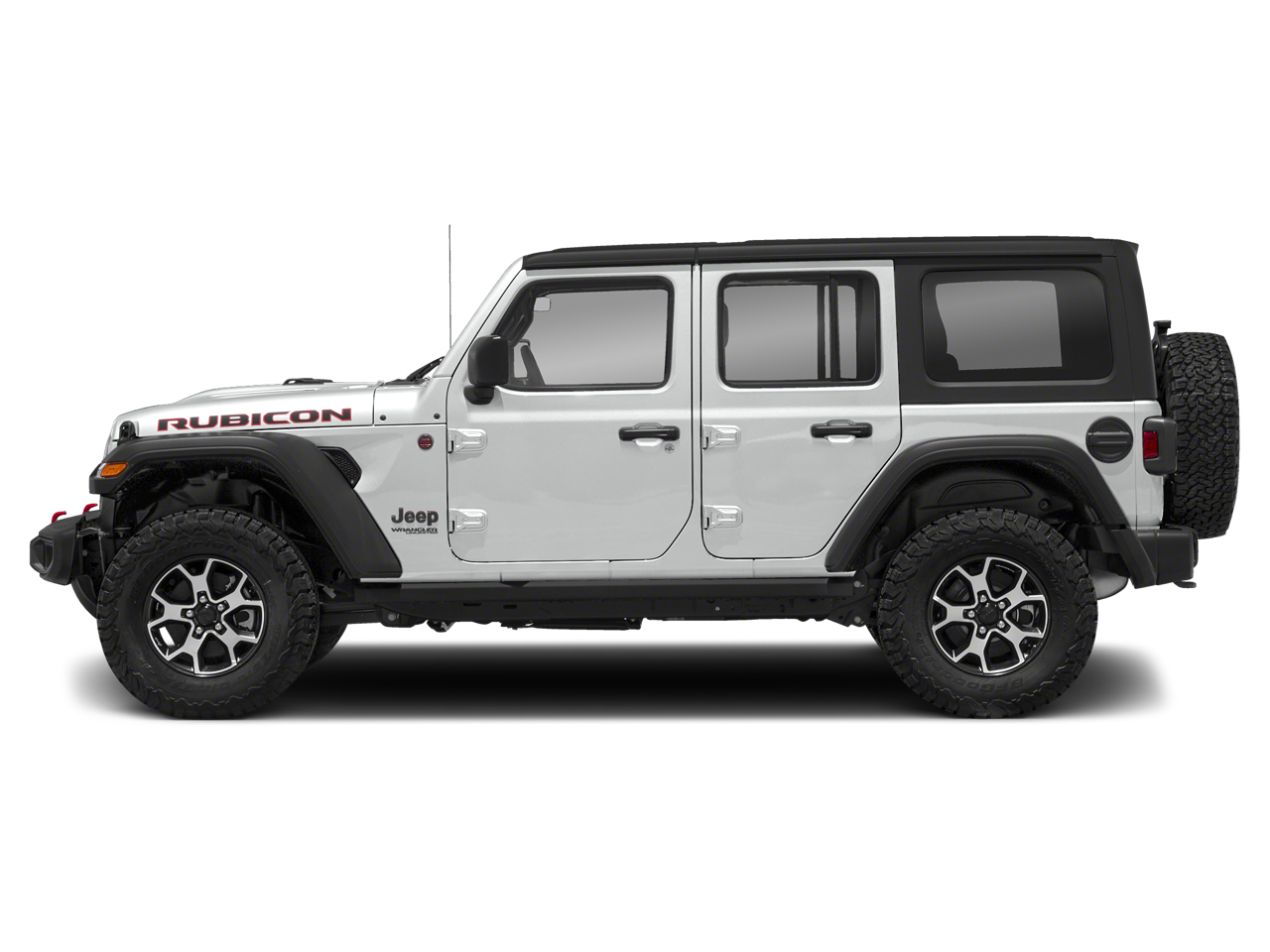 2019 Jeep Wrangler Unlimited Unlimited Rubicon