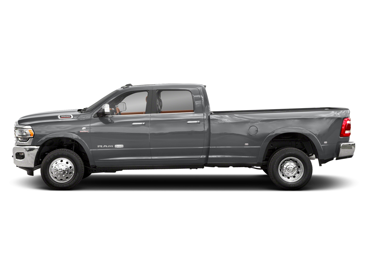 2019 RAM 3500 Laramie Longhorn