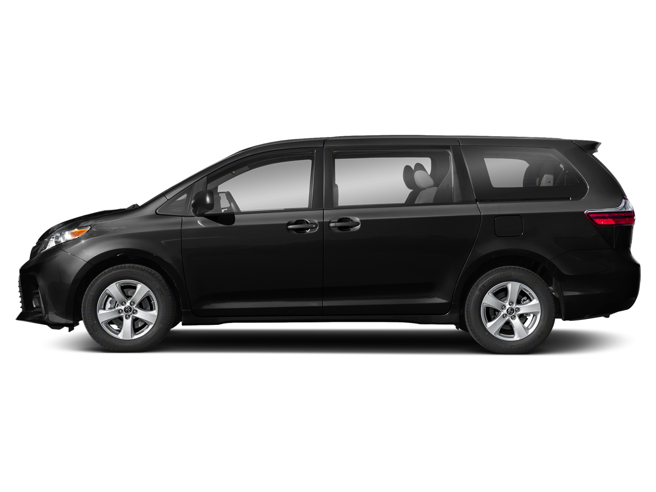 2019 Toyota Sienna SE 8 Passenger