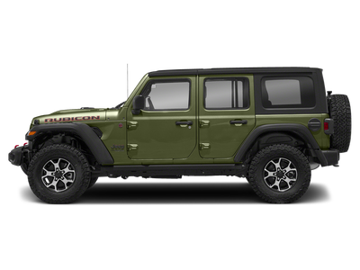 2020 Jeep Wrangler Unlimited Unlimited Rubicon