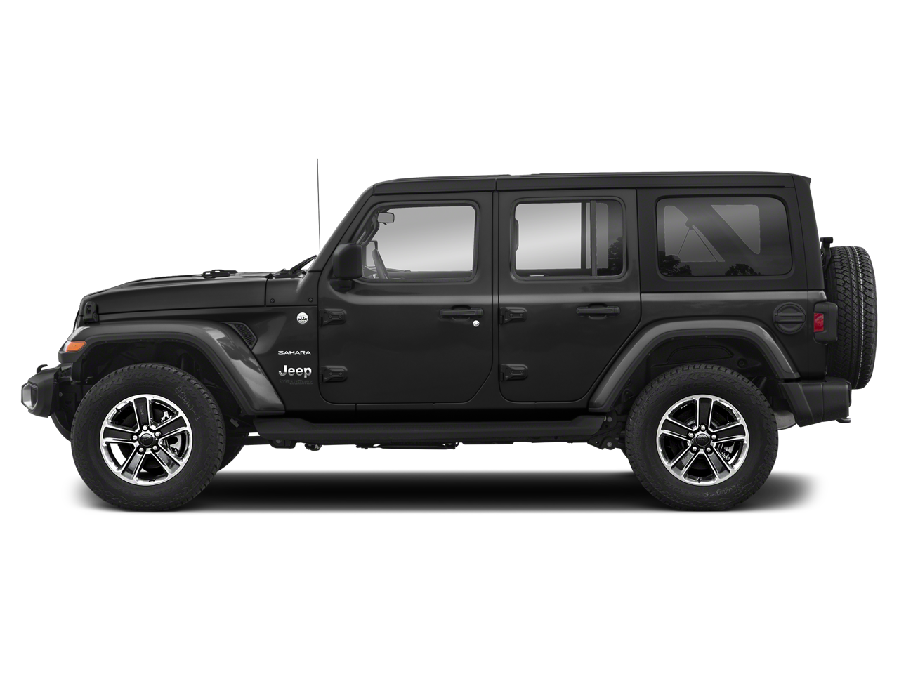 2021 Jeep Wrangler Sahara Altitude