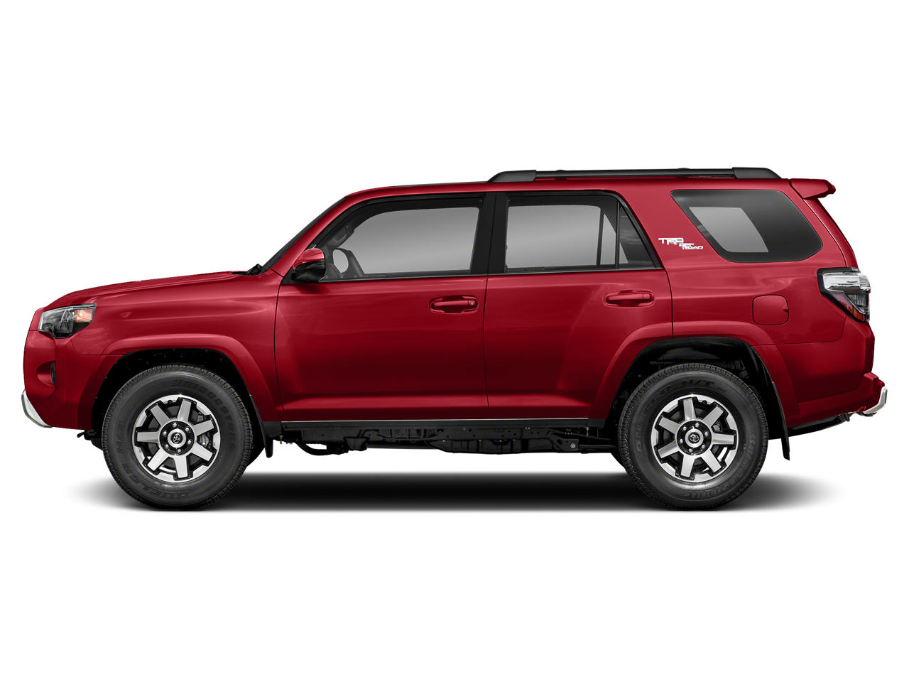 2021 Toyota 4Runner TRD Off-Road Premium