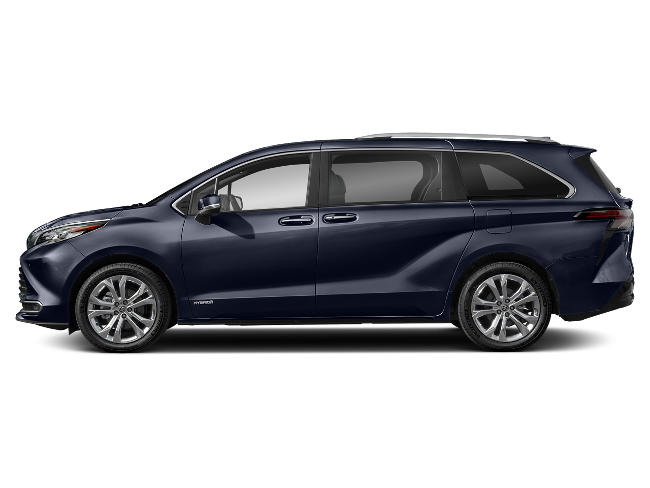 2021 Toyota Sienna Platinum 7 Passenger