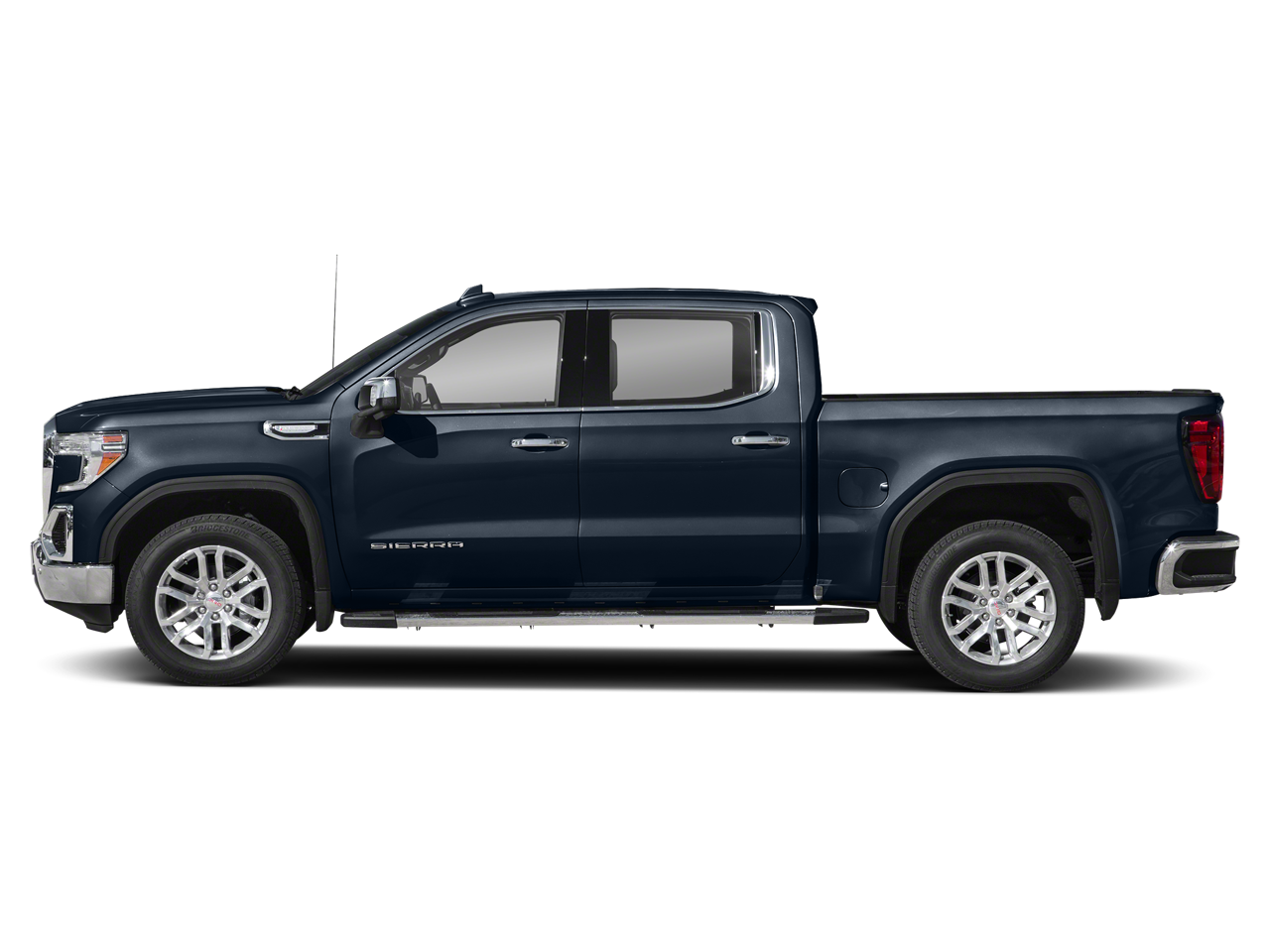 2022 Gmc Sierra 1500 Limited SLT photo 3