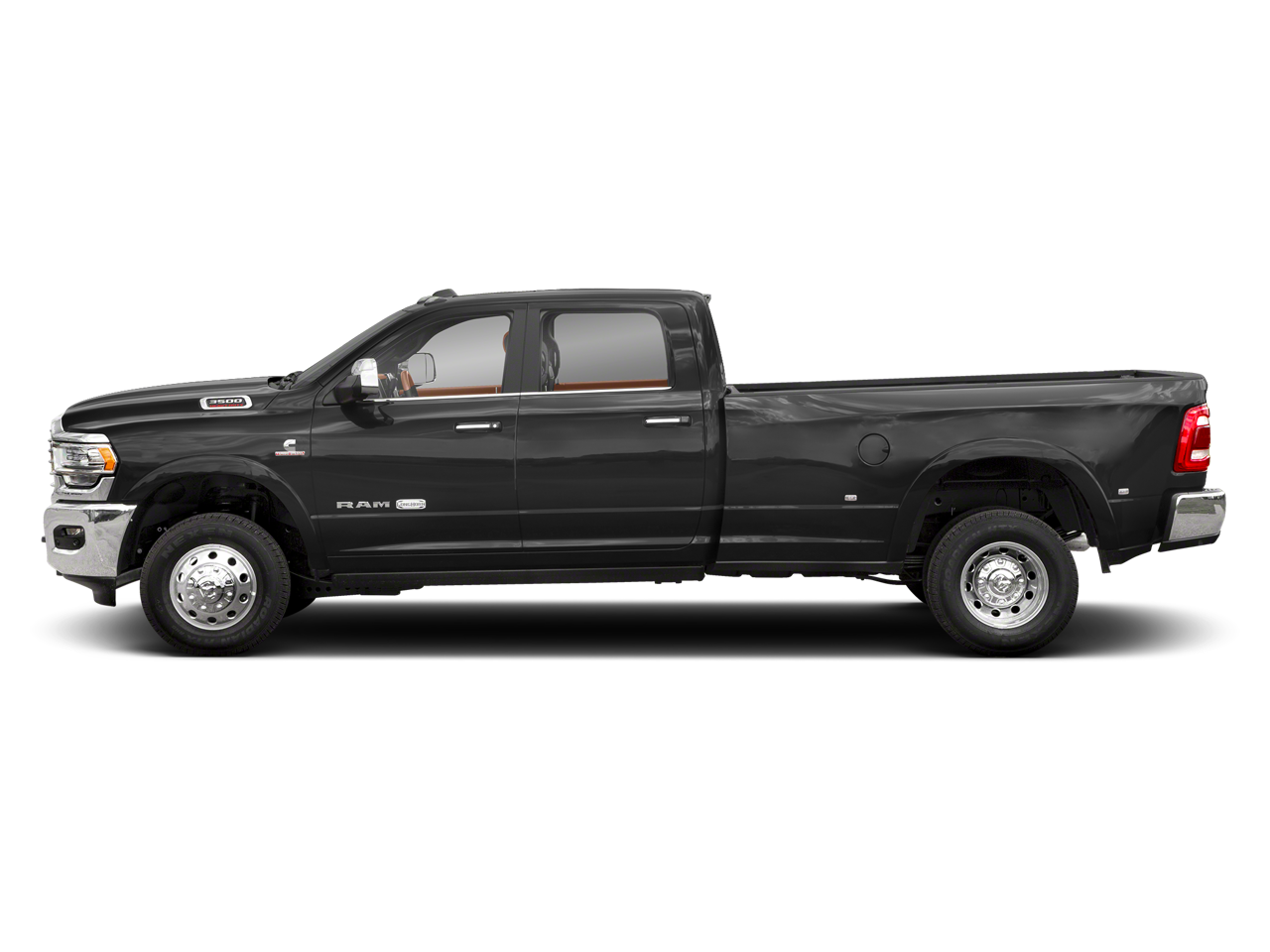 2022 RAM 3500 Laramie Longhorn