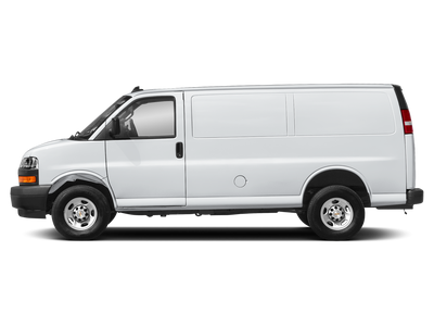 2023 Chevrolet Express 2500 Work Van