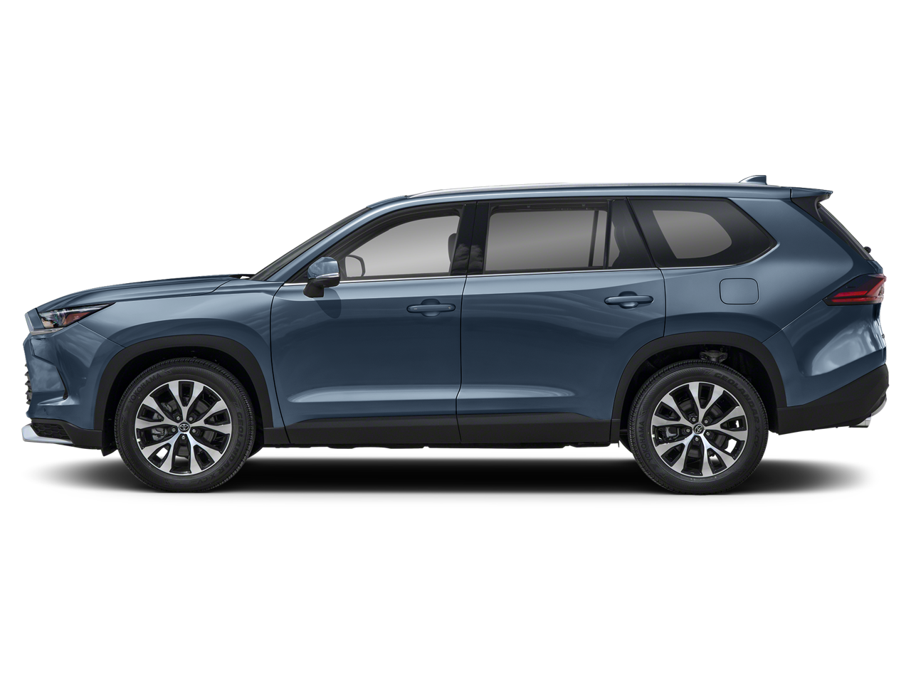 2025 Toyota Grand Highlander Limited