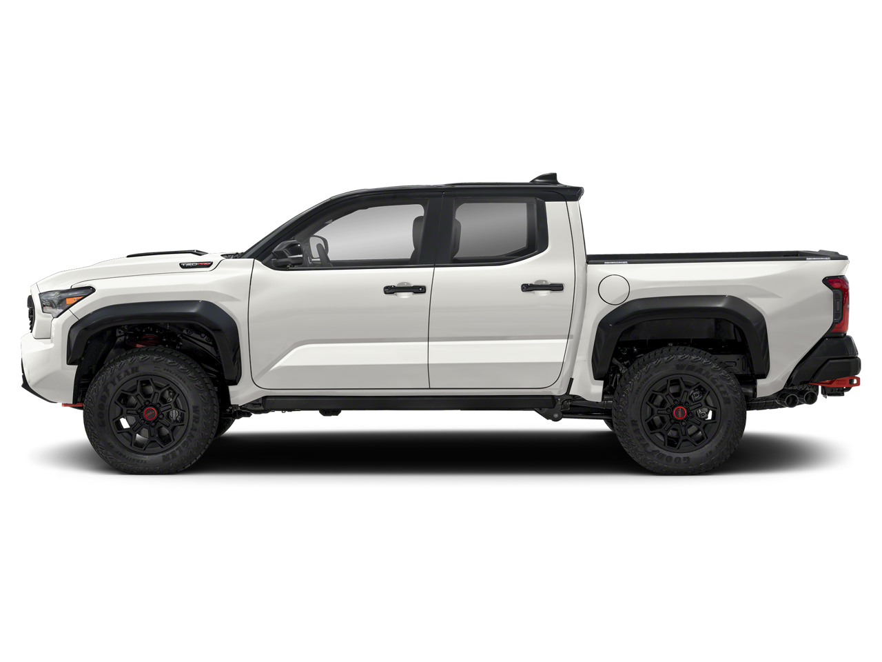 2025 Toyota Tacoma TRD Pro