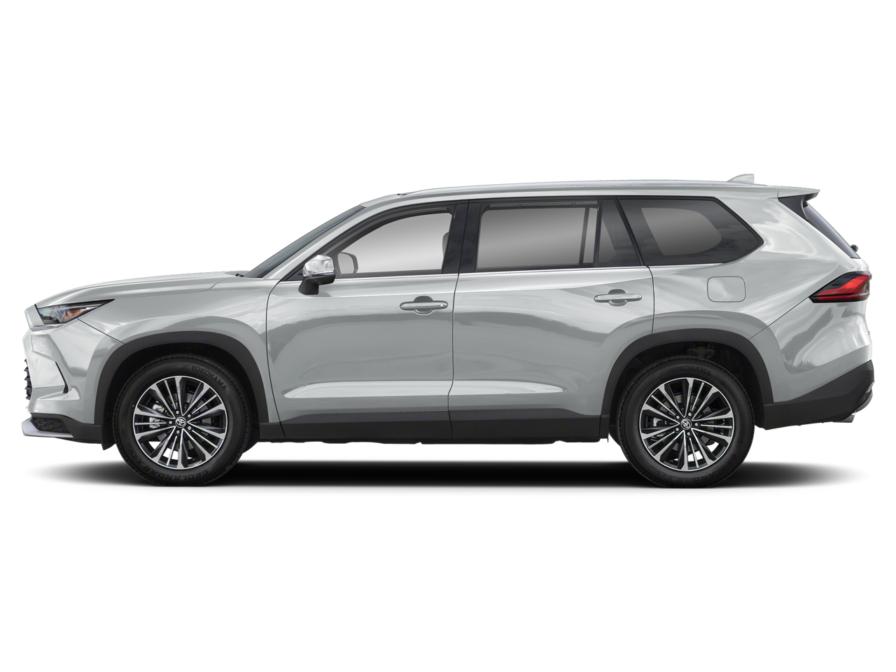 2026 Toyota Grand Highlander MAX Platinum