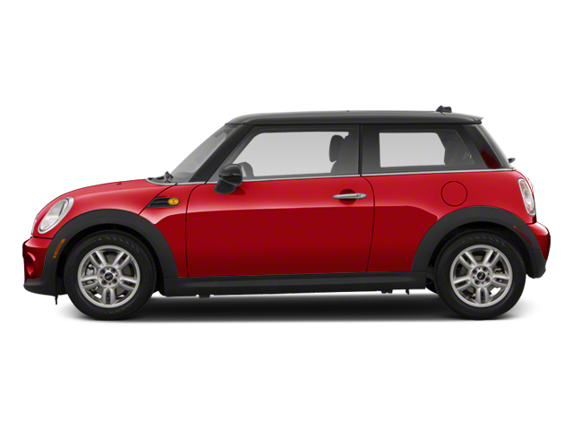 2010 MINI Hardtop Base