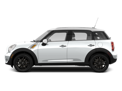 2011 MINI Countryman ALL4