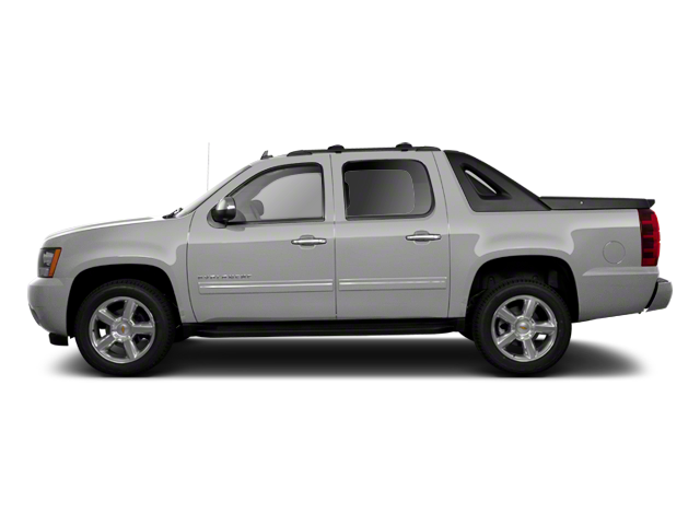 2013 Chevrolet Black Diamond Avalanche LT