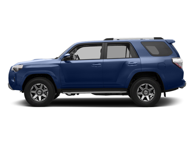 2017 Toyota 4Runner TRD Off-Road Premium