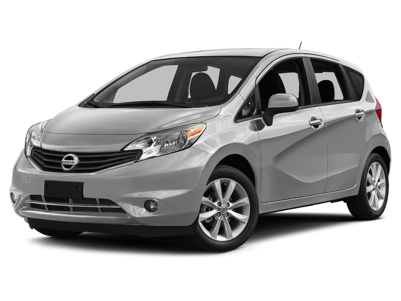 2015 Nissan Versa Note 1.6 S Plus CVT's photo