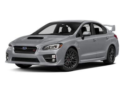2016 Subaru WRX STI STi