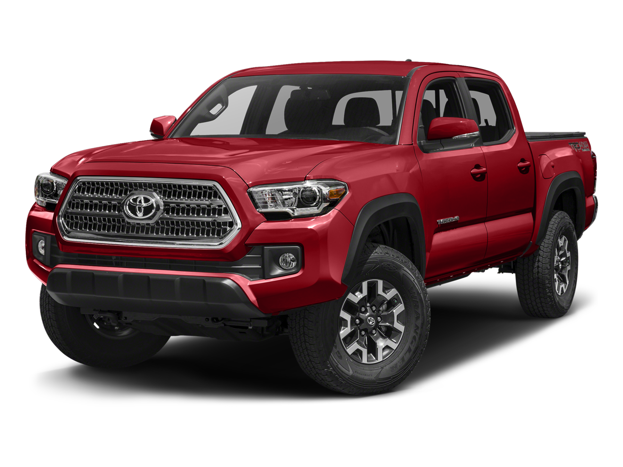 2016 Toyota Tacoma TRD Off-Road