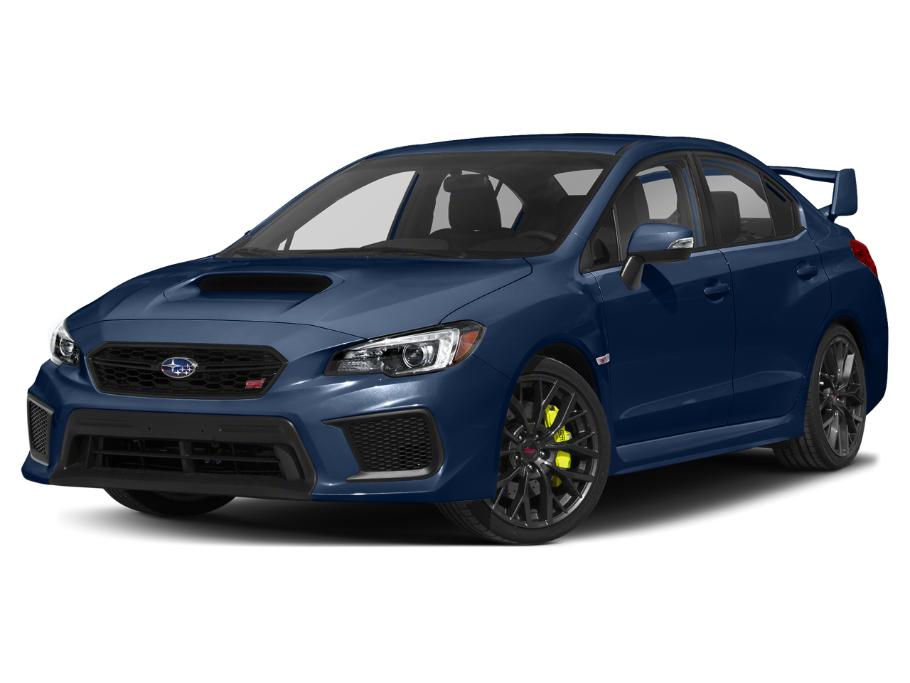 2018 Subaru WRX STi