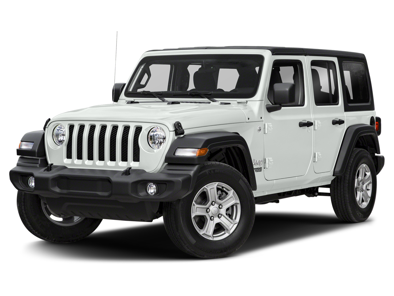 2019 Jeep Wrangler Unlimited Unlimited Sport S