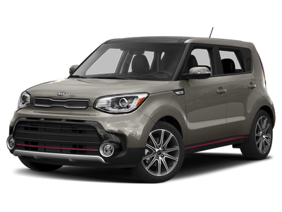 2019 Kia Soul Exclaim