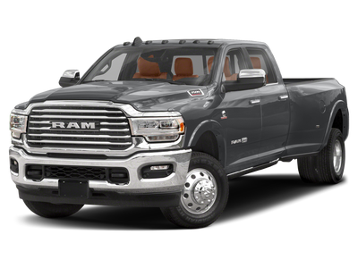 2019 RAM 3500 Laramie Longhorn