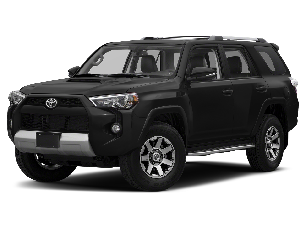 2019 Toyota 4Runner TRD Off-Road Premium