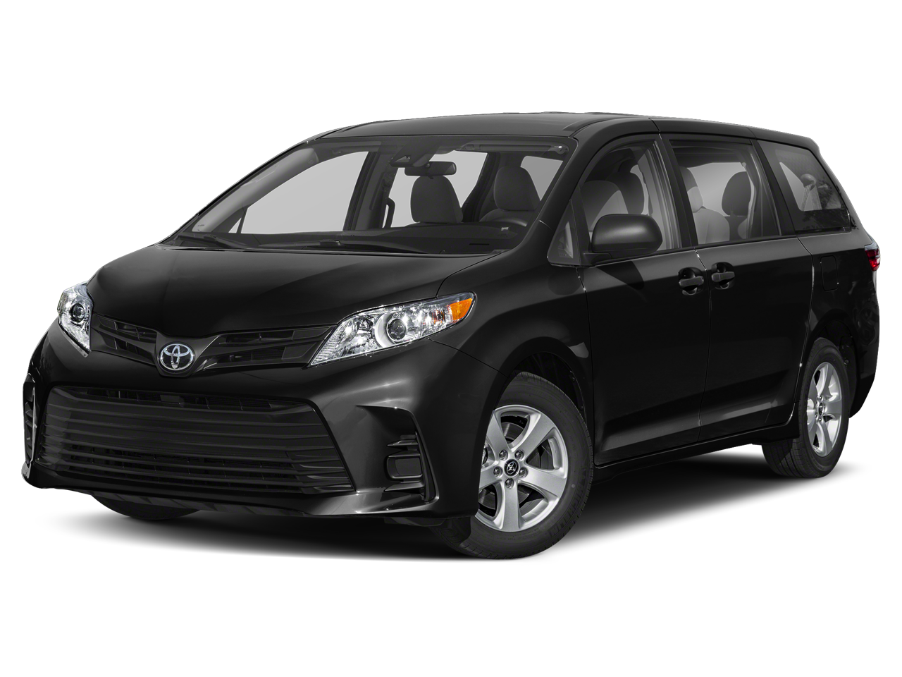 2019 Toyota Sienna SE 8 Passenger