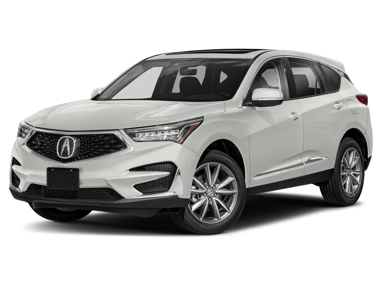 2020 Acura RDX Technology Package SH-AWD