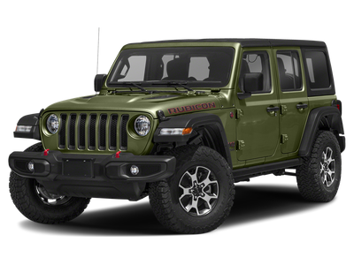 2020 Jeep Wrangler Unlimited Unlimited Rubicon
