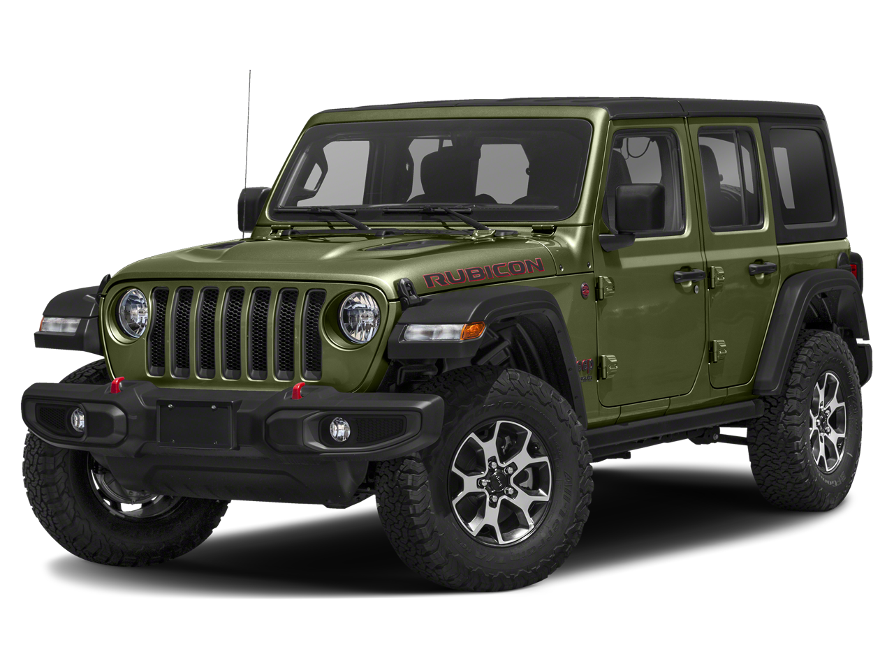 2020 Jeep Wrangler Unlimited Unlimited Rubicon
