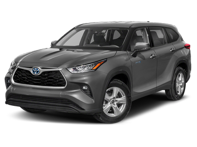 2020 Toyota Highlander XLE