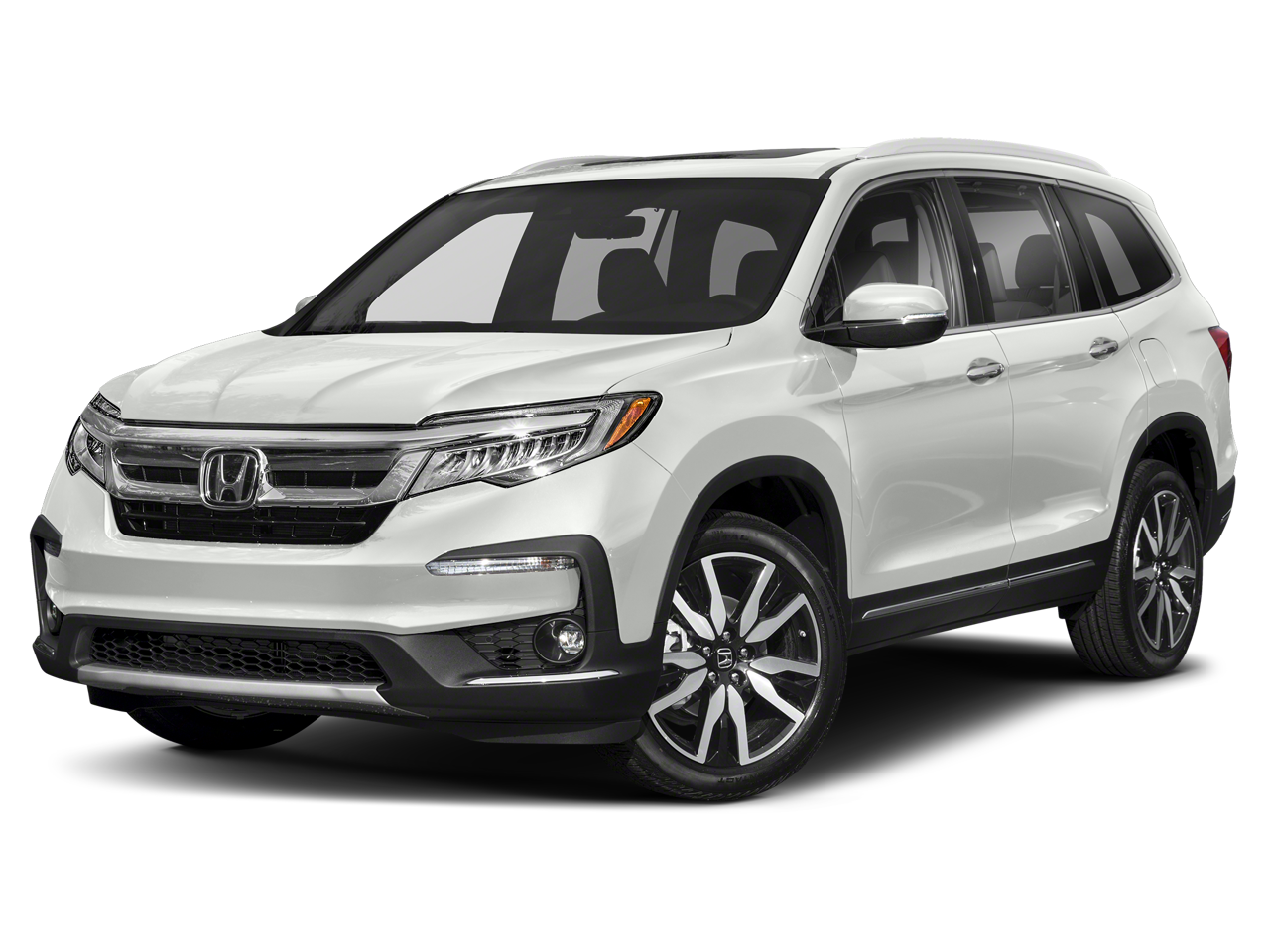 2021 Honda Pilot Touring 7 Passenger