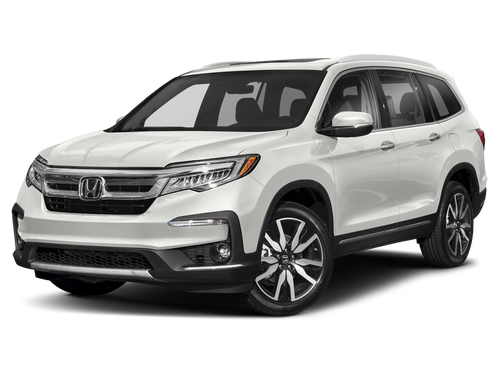 2021 Honda Pilot Touring 7 Passenger