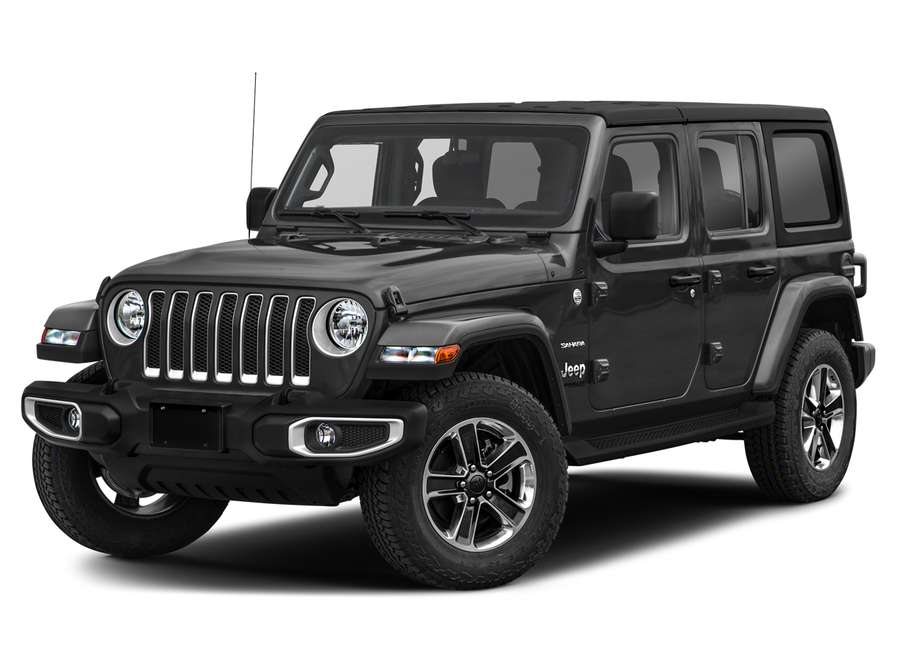 2021 Jeep Wrangler Sahara Altitude
