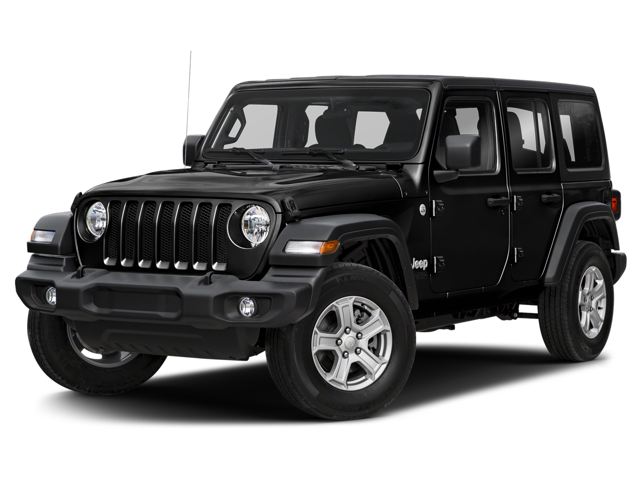 2021 Jeep Wrangler Unlimited Unlimited Sport S