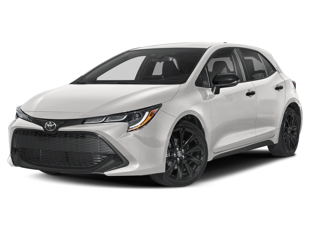 2021 Toyota Corolla Hatchback SE Nightshade Edition