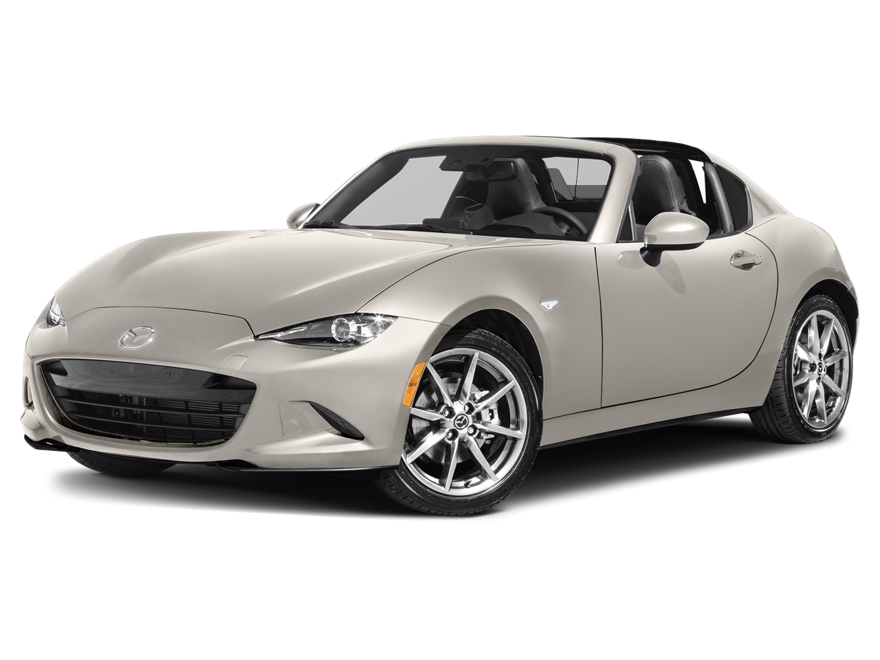 2022 Mazda Mazda MX-5 Miata RF Grand Touring