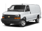2023 Chevrolet Express 2500 Work Van