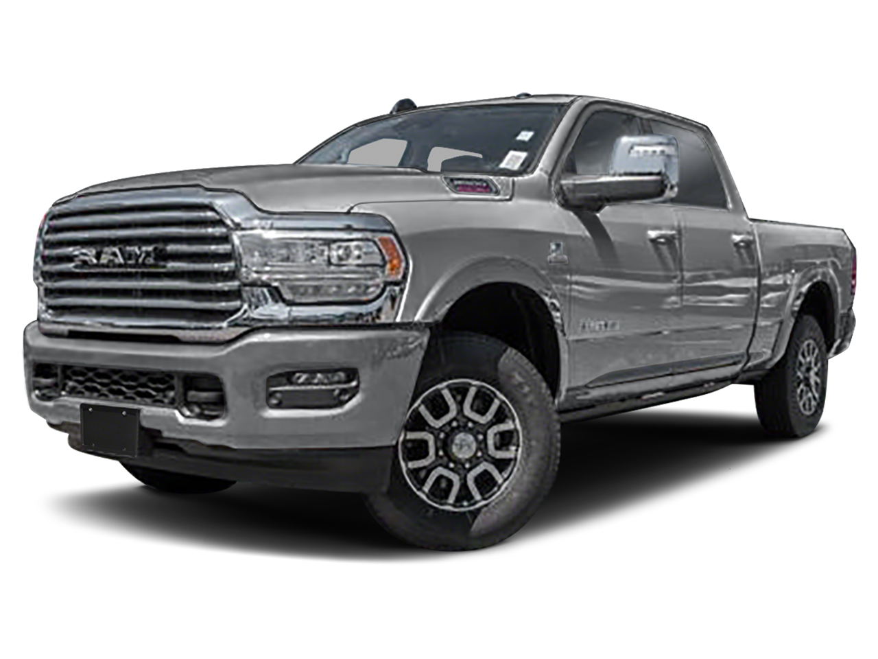 2023 RAM 3500 Limited Longhorn