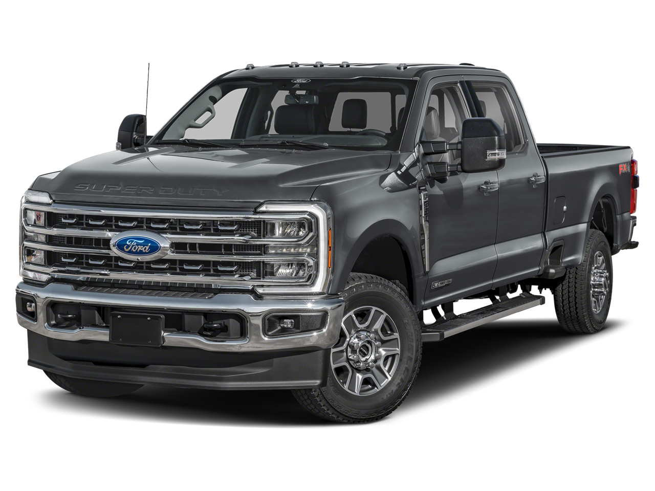 2024 Ford F-350SD Lariat