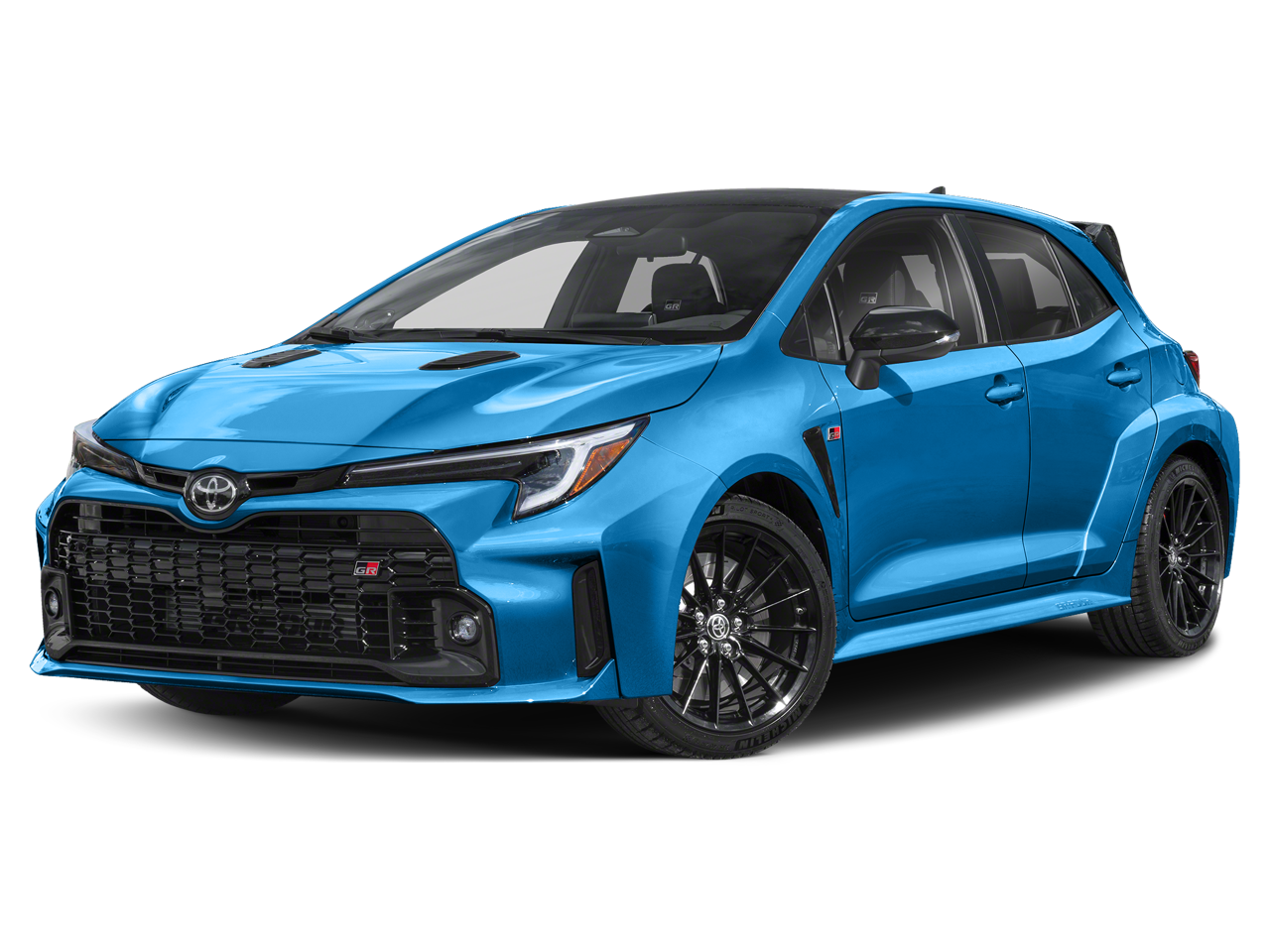 2024 Toyota GR Corolla Circuit Edition