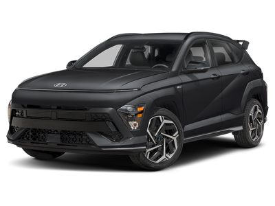 2025 Hyundai Kona N Line S