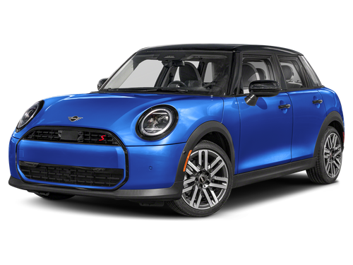 2025 MINI Hardtop 4 Door Base